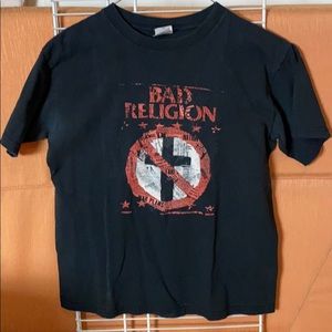 Bad Religion Tour T-shirt 2006
